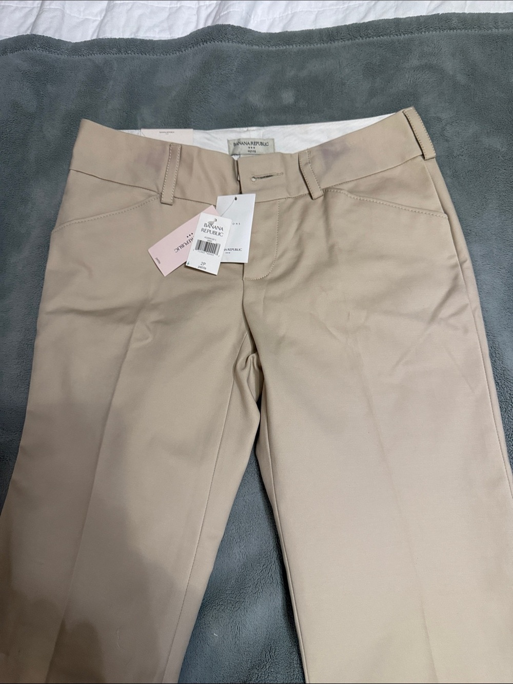 Banana Republic Men's Beige/Tan Chinos